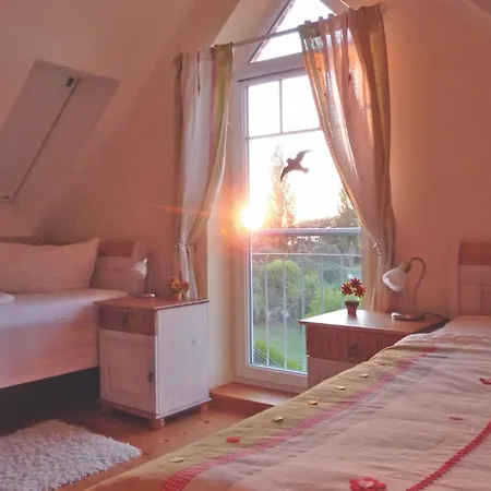 Haus Vierjahreszeiten 1 Semesterbostad Timmendorf