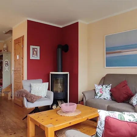 Semesterbostad Haus Vierjahreszeiten 1 *