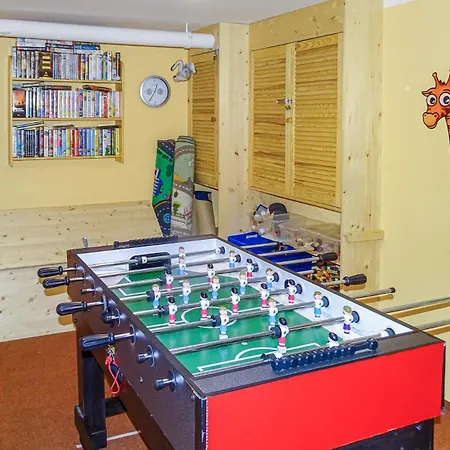 Semesterbostad Haus Vierjahreszeiten 1 Timmendorf