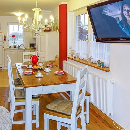 Haus Vierjahreszeiten 1 Timmendorf