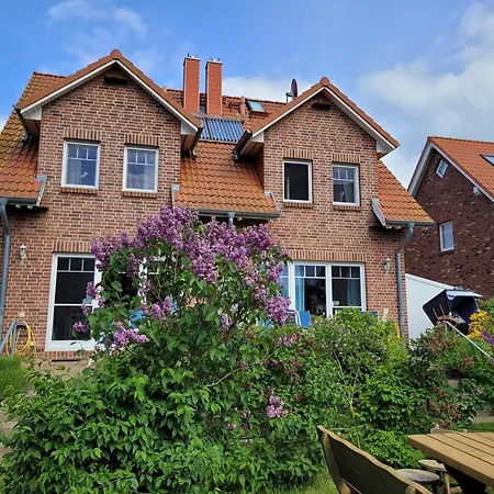 Haus Vierjahreszeiten 1 * Timmendorf