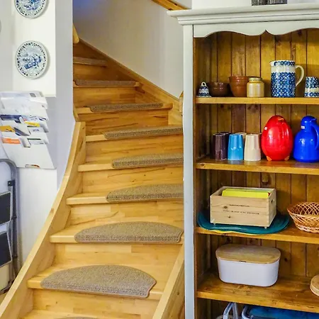 Haus Vierjahreszeiten 1 Semesterbostad