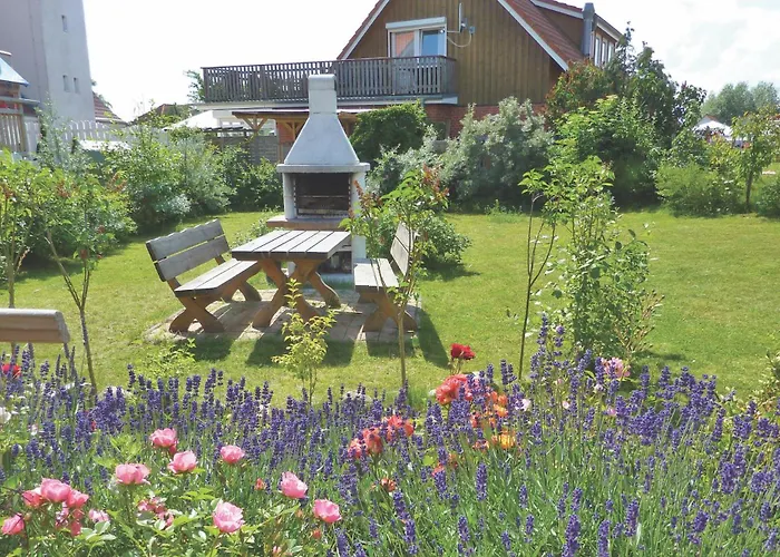 Haus Vierjahreszeiten 1 Timmendorf