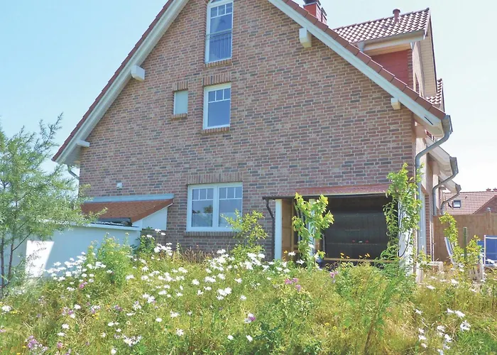 Haus Vierjahreszeiten 1 Timmendorf